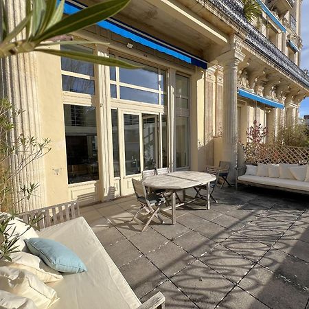 Appartement T4 Duplex Centre Arcachon, Terrasse Sud, Proche Plage Et Commerces, Parking Inclus - Fr-1-474-3 外观 照片
