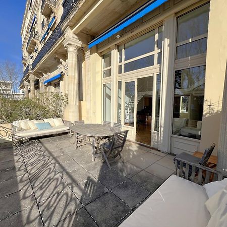 Appartement T4 Duplex Centre Arcachon, Terrasse Sud, Proche Plage Et Commerces, Parking Inclus - Fr-1-474-3 外观 照片