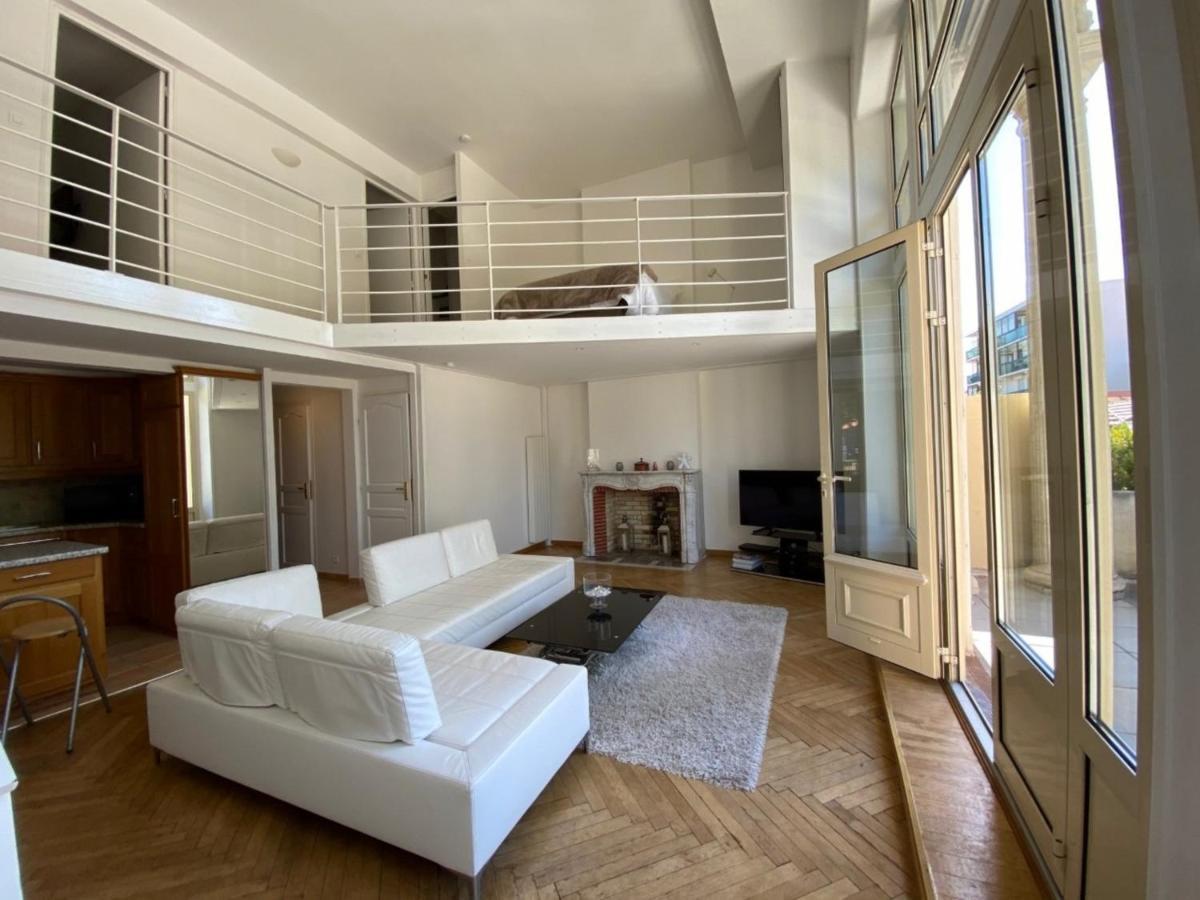 Appartement T4 Duplex Centre Arcachon, Terrasse Sud, Proche Plage Et Commerces, Parking Inclus - Fr-1-474-3 外观 照片