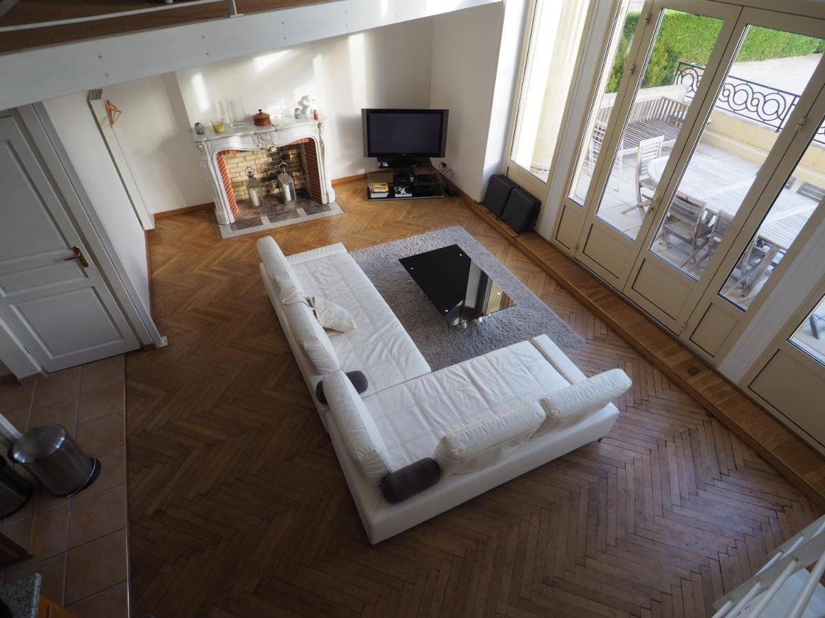 Appartement T4 Duplex Centre Arcachon, Terrasse Sud, Proche Plage Et Commerces, Parking Inclus - Fr-1-474-3 外观 照片