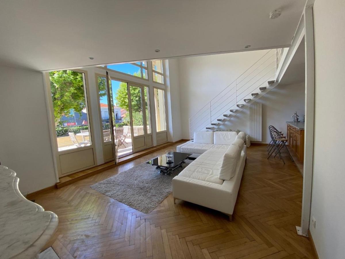 Appartement T4 Duplex Centre Arcachon, Terrasse Sud, Proche Plage Et Commerces, Parking Inclus - Fr-1-474-3 外观 照片