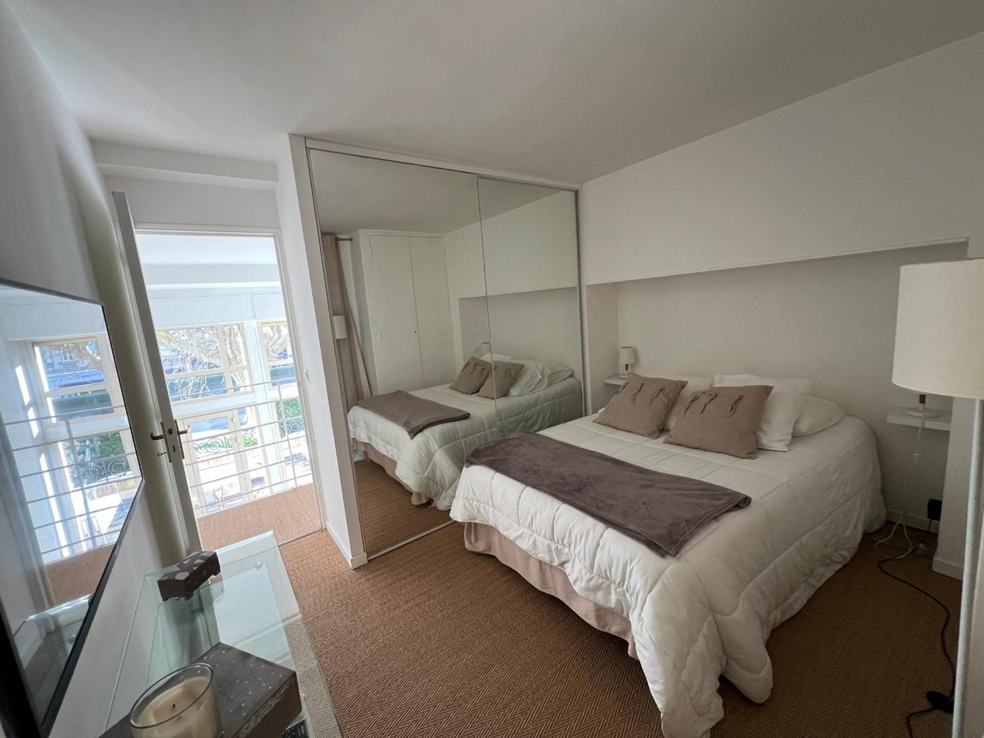 Appartement T4 Duplex Centre Arcachon, Terrasse Sud, Proche Plage Et Commerces, Parking Inclus - Fr-1-474-3 外观 照片