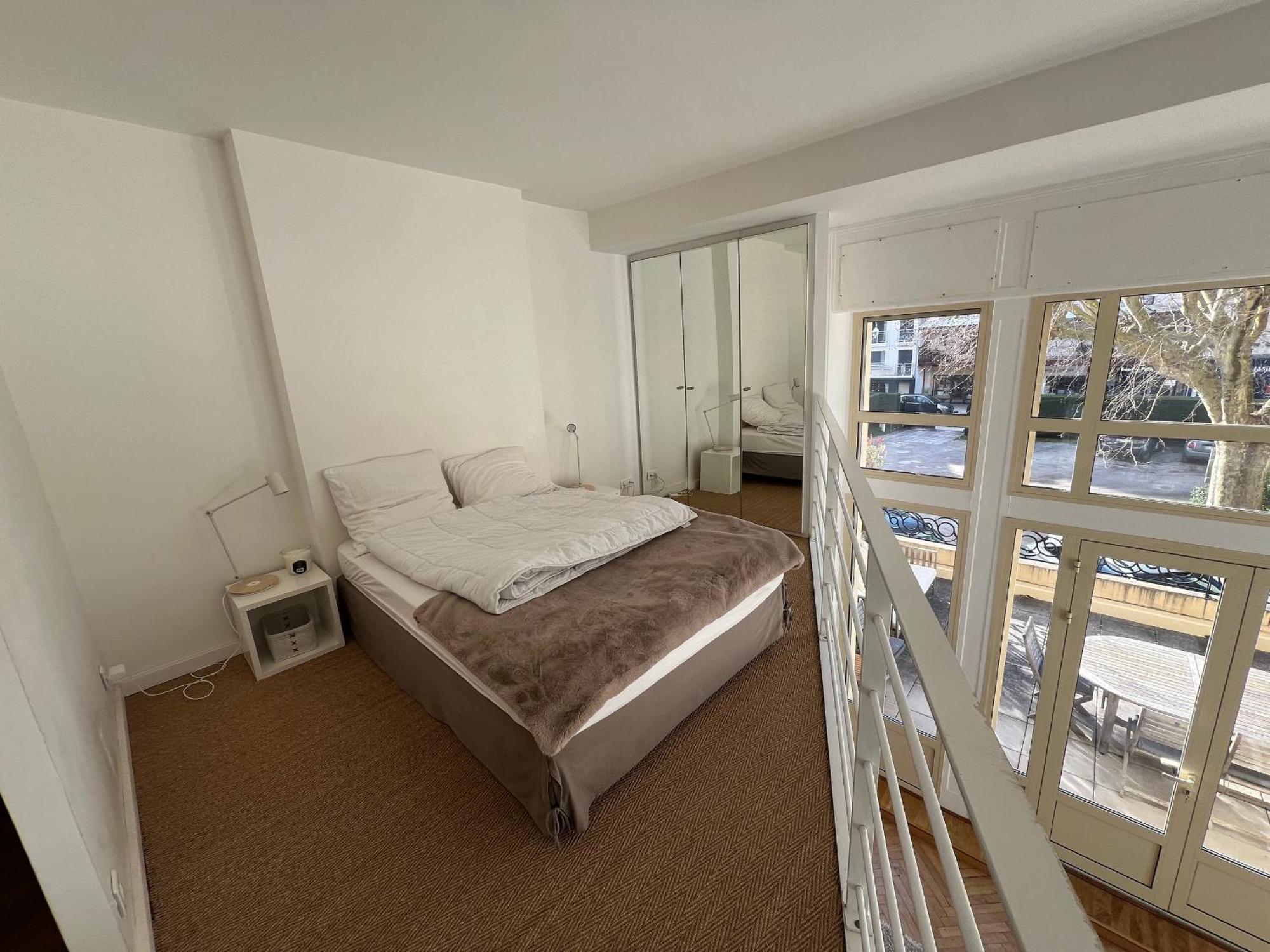 Appartement T4 Duplex Centre Arcachon, Terrasse Sud, Proche Plage Et Commerces, Parking Inclus - Fr-1-474-3 外观 照片